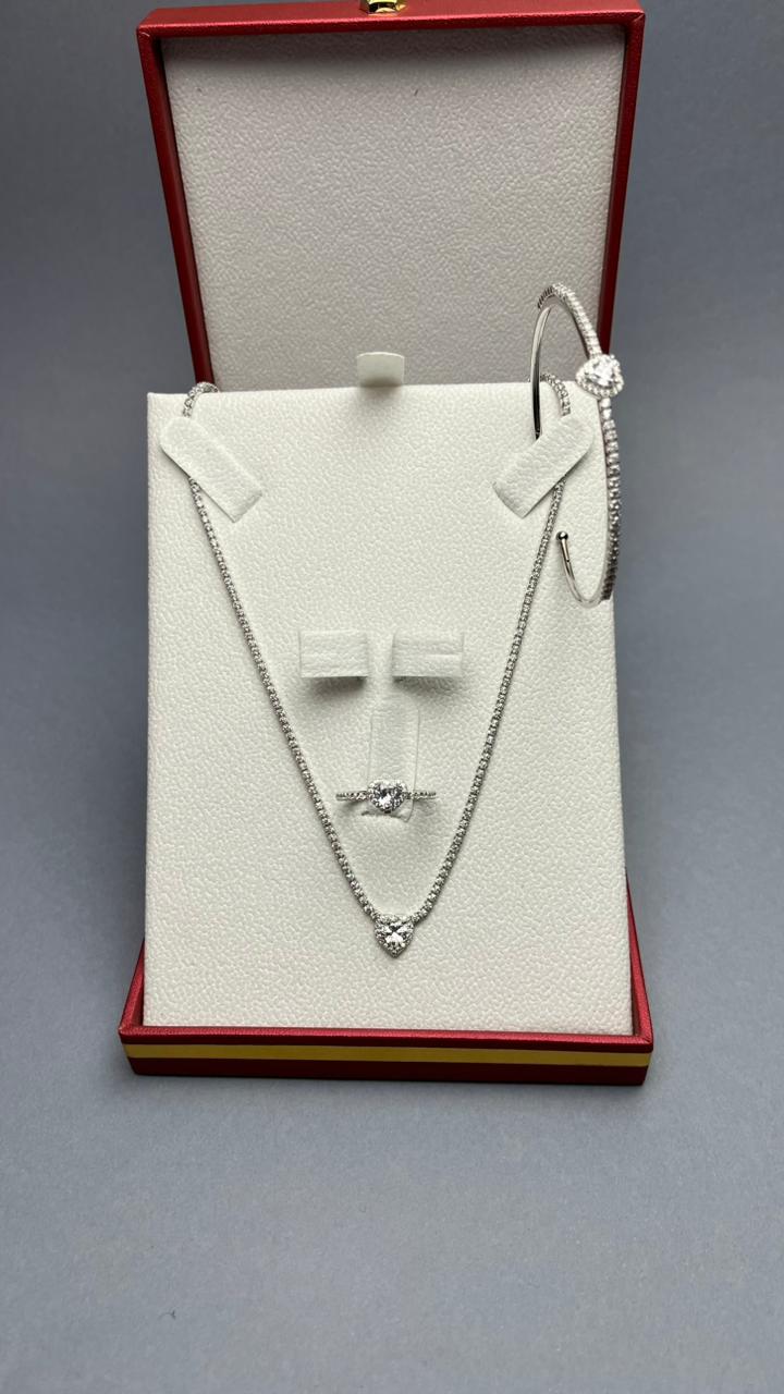💍 Ensemble Pandora Style 925