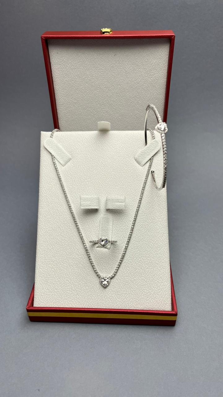 💍 Ensemble Pandora Style 925