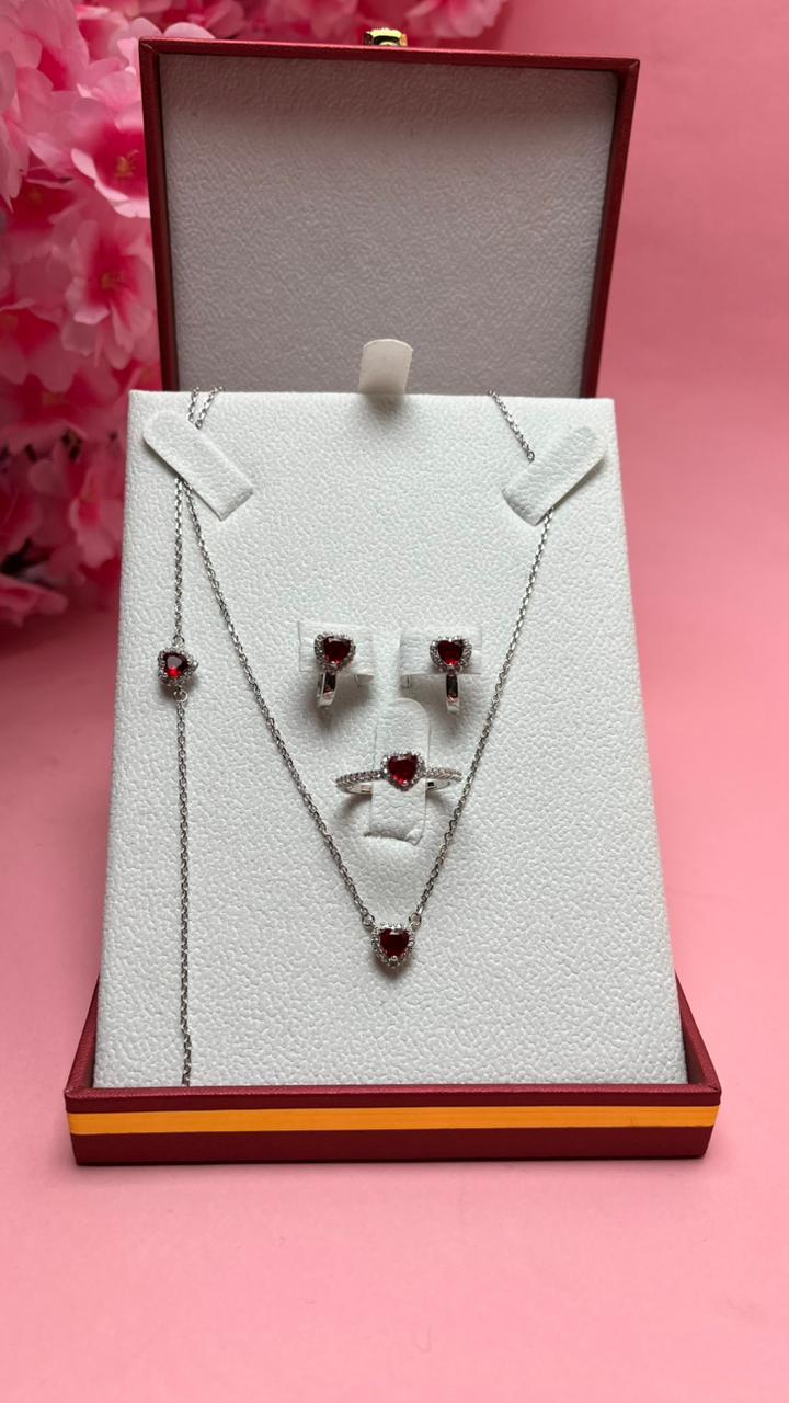 Ensemble Pandora Style – فضة 925