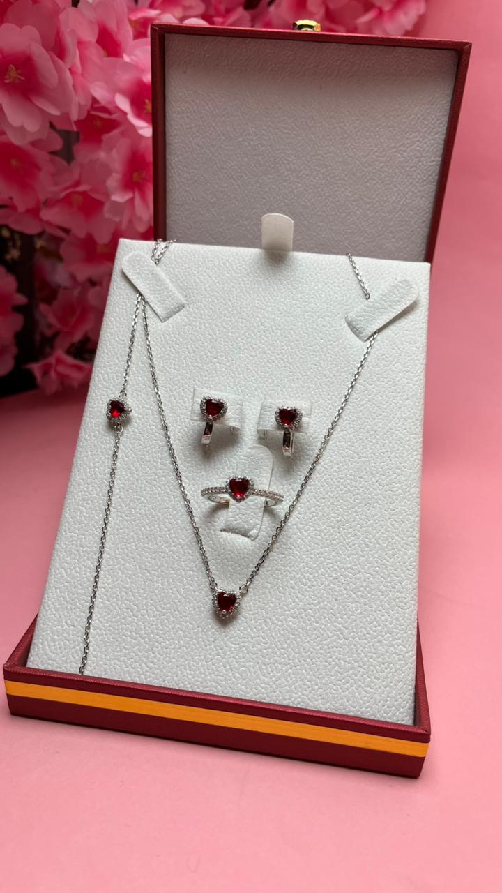 Ensemble Pandora Style – فضة 925