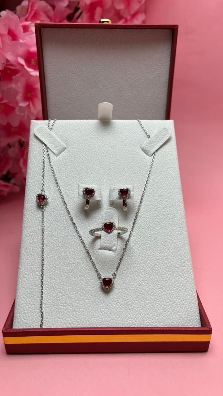 Ensemble Pandora Style – فضة 925