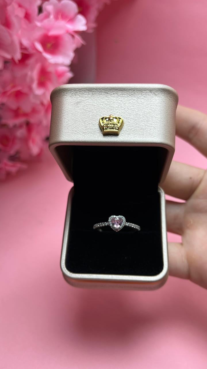 خاتم فضة 925 ستايل Pandora