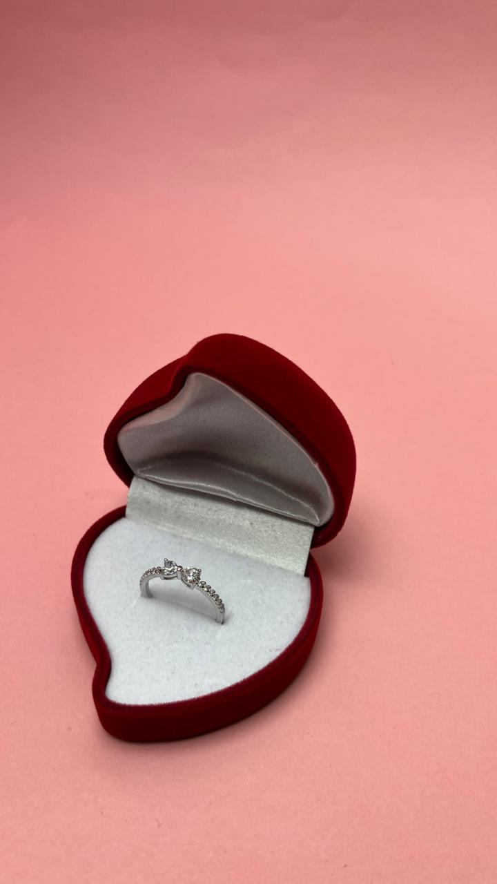 خاتم فضة 925 ستايل Pandora