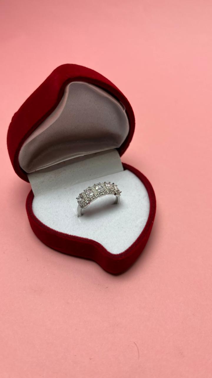 •	خاتم فضة 925 فاخر 💍 عرض خاص اليوم